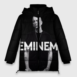 Женская зимняя куртка Oversize Eminem