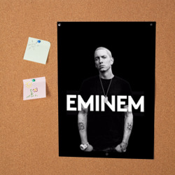 Постер Eminem - фото 2