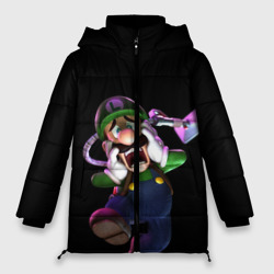 Женская зимняя куртка Oversize Mario