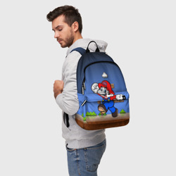 Рюкзак 3D Mario - фото 2