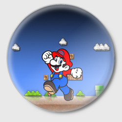 Значок Mario