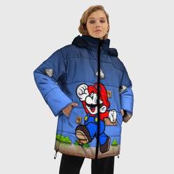 Женская зимняя куртка Oversize Mario - фото 2