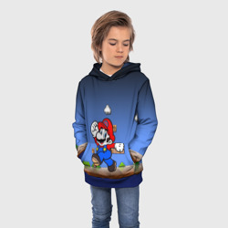 Детская толстовка 3D Mario - фото 2