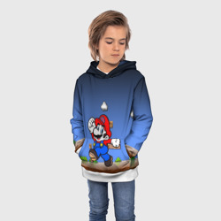 Детская толстовка 3D Mario - фото 2