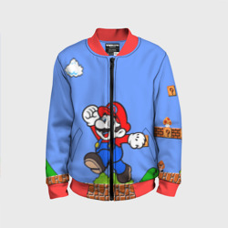 Детский бомбер 3D Mario