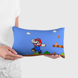 Подушка 3D антистресс Mario - фото 2