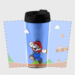 Термокружка-непроливайка Mario - фото 2