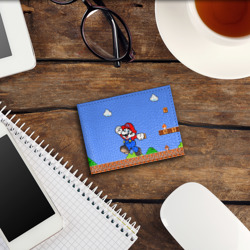 Обложка для студенческого билета Mario - фото 2