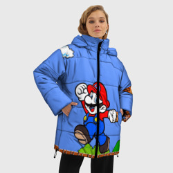 Женская зимняя куртка Oversize Mario - фото 2