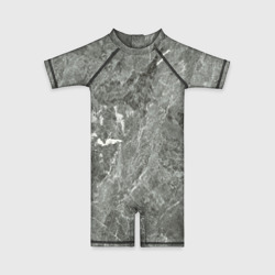 Grey – Детский купальный костюм 3D с принтом купить