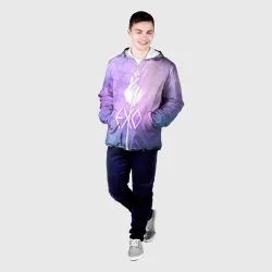 Мужская куртка 3D Exo - фото 2