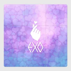 Магнитный плакат 3Х3 Exo