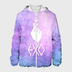 Мужская куртка 3D Exo