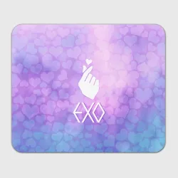 Прямоугольный коврик для мышки Exo