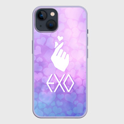 Чехол для iPhone 14 Exo