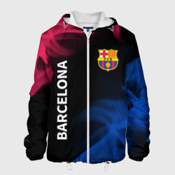 Мужская куртка 3D Barcelona Барселона