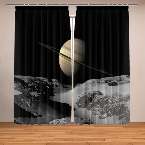Фотошторы Saturn