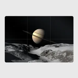 Магнитный плакат 3Х2 Saturn