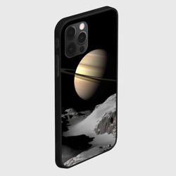 Чехол для iPhone 12 Pro Max Saturn - фото 2