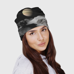 Шапка 3D Saturn - фото 2