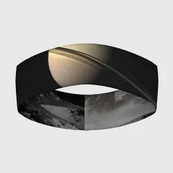 Повязка на голову 3D Saturn