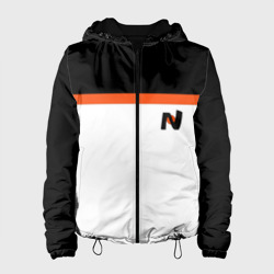 Женская куртка 3D Re:Zero