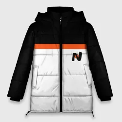 Женская зимняя куртка Oversize Re:Zero