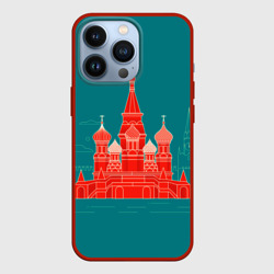 Чехол для iPhone 13 Pro Москва