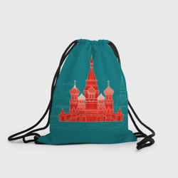 Рюкзак-мешок 3D Москва