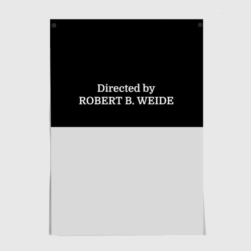 Robert b weide ноты. Robert b weide ноты