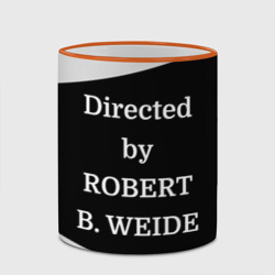Кружка с полной запечаткой Directed by Robert b. Weide - фото 2