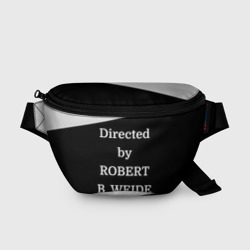 Поясная сумка 3D Directed by Robert b. Weide