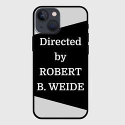 Чехол для iPhone 13 mini Directed by Robert b. Weide