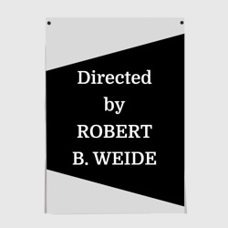 Постер Directed by Robert b. Weide