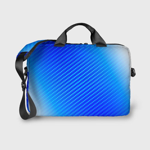 Сумка для ноутбука 3D Lexus Лексус, цвет 3D печать - фото 2