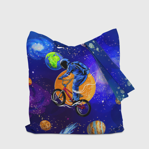 Шоппер 3D Space bicycle - фото 5