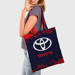 Шоппер 3D Toyota Тойота - фото 2