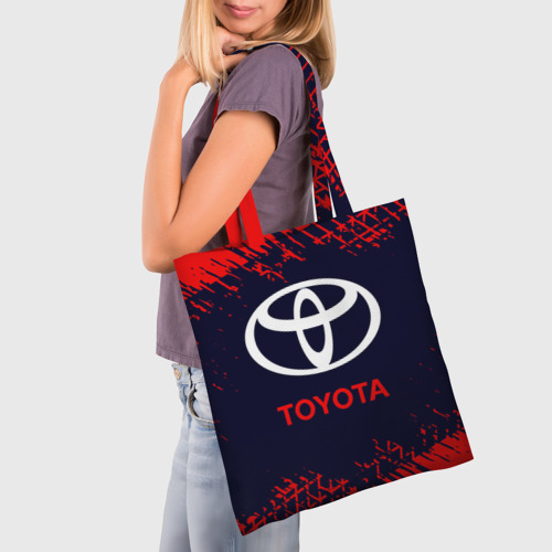 Шоппер 3D Toyota Тойота - фото 3