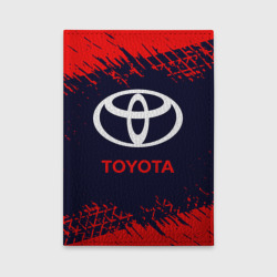 Обложка для автодокументов Toyota Тойота