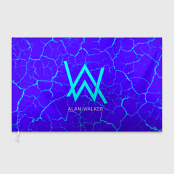 Флаг 3D Alan Walker Алан Уокер