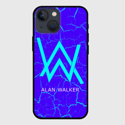 Чехол для iPhone 13 mini Alan Walker Алан Уокер