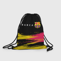 Barcelona Барселона – Рюкзак-мешок 3D с принтом купить со скидкой в -25%