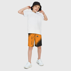 Детские спортивные шорты 3D Король и Шут - фото 2