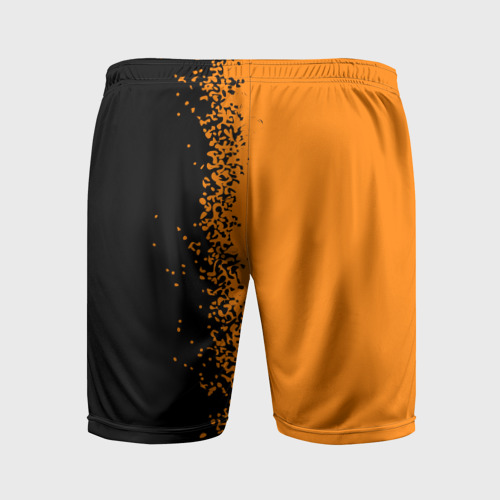 Мужские шорты спортивные Король и Шут, цвет 3D печать - фото 2