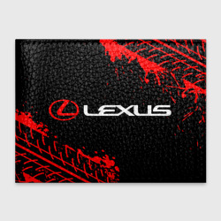 Обложка для студенческого билета Lexus Лексус