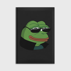 Ежедневник Pepe в очках EZ