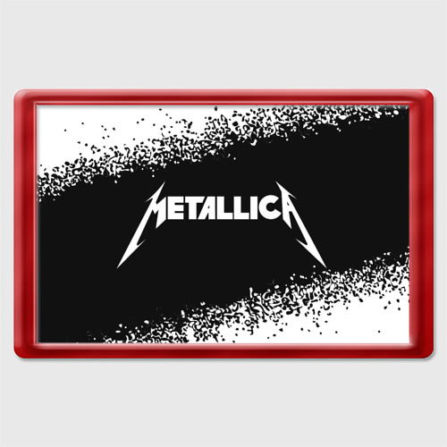 Магнит 45*70 METALLICA / МЕТАЛЛИКА