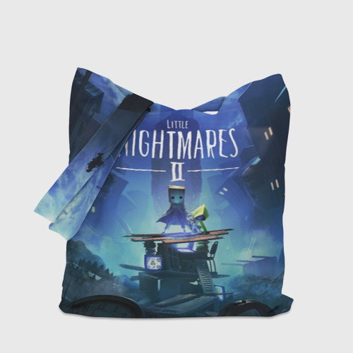 Шоппер 3D Little Nightmares 2 - фото 4