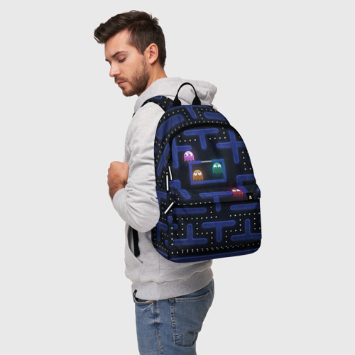 Рюкзак 3D Pacman - фото 3