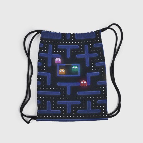 Рюкзак-мешок 3D Pacman - фото 6